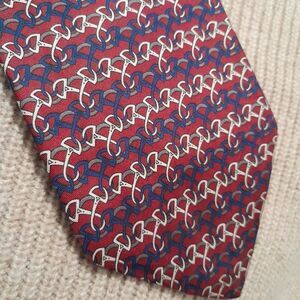 NWT Foley's Bert Pulitzer Collector's Edition Silk Tie  All Ties 3/$40